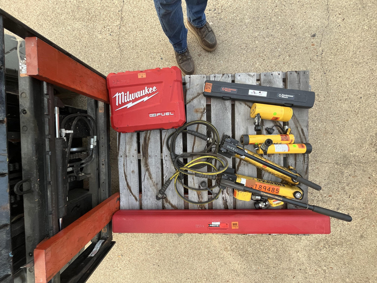 2021 ENERPAC RC108