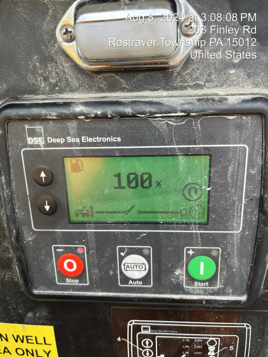 2023 ATLAS COPCO QAS45 CWK