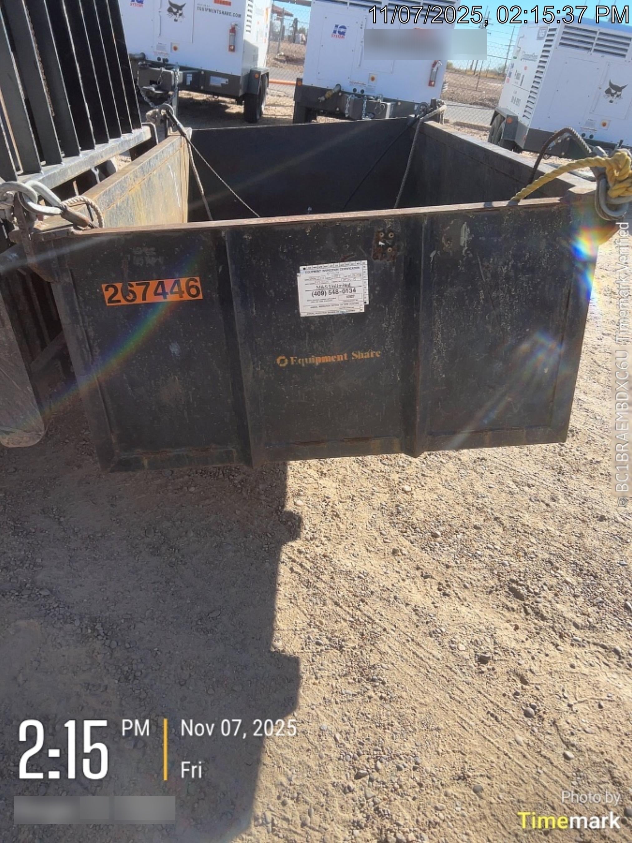 2022 STAR INDUSTRIES 1448B