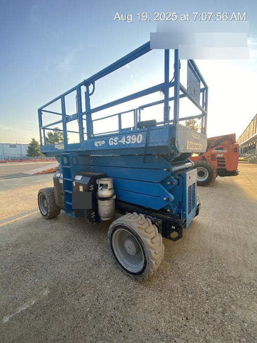2016 GENIE GS-4390 RT