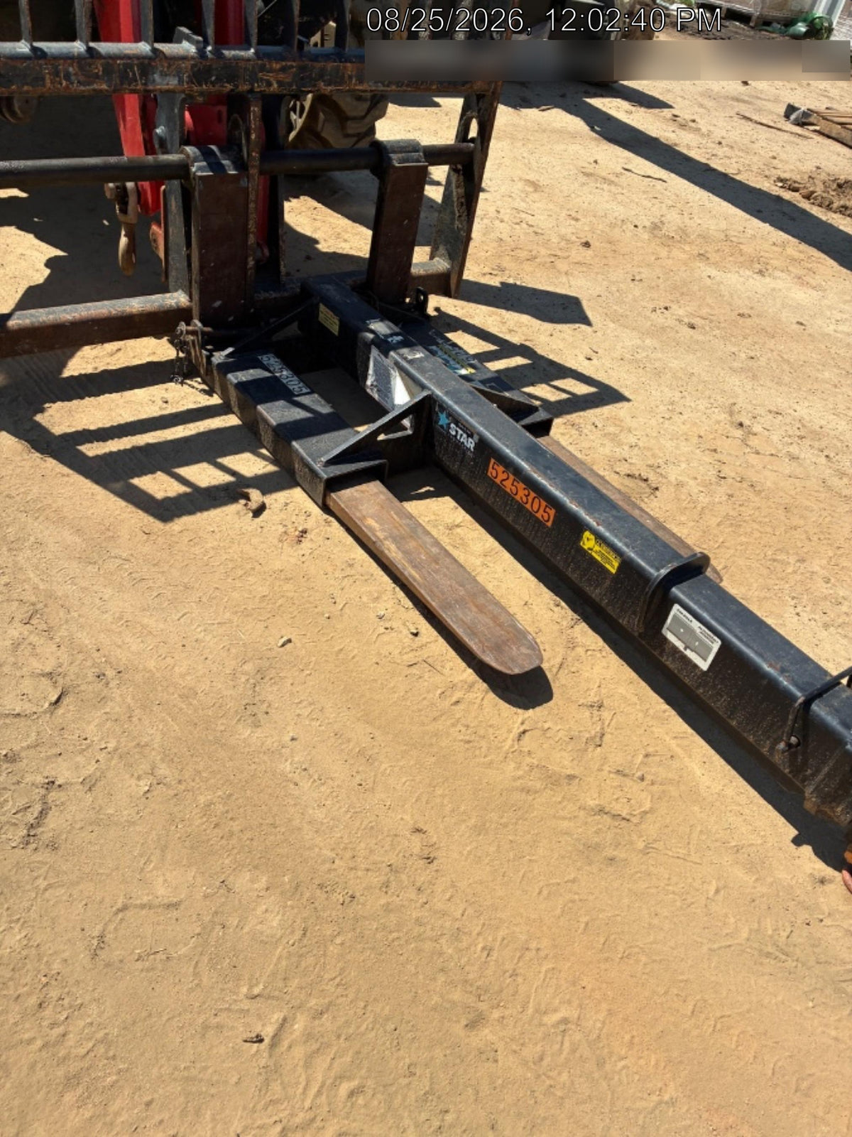 2025 STAR INDUSTRIES M1360B - Star JIB Boom