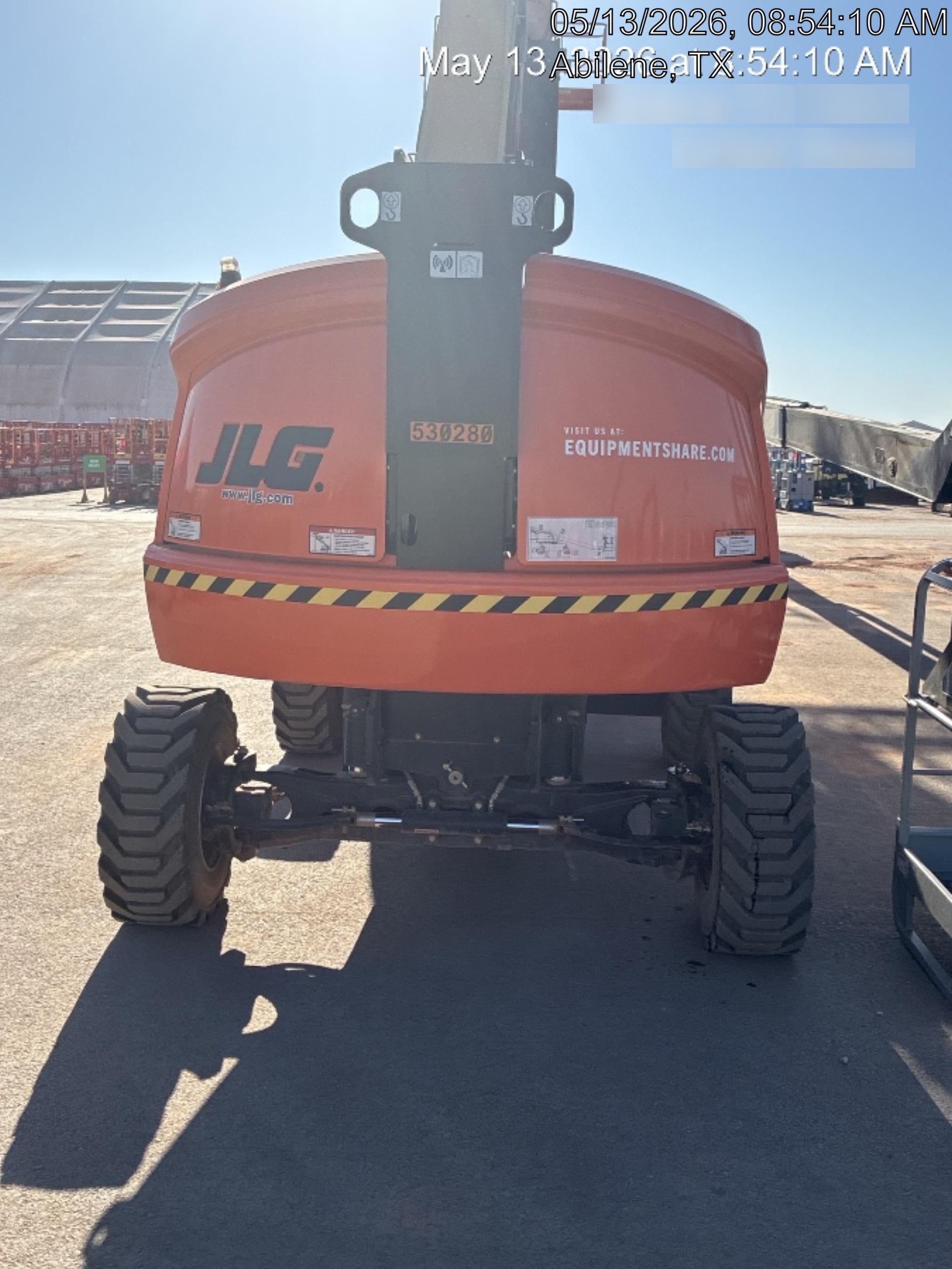 2025 JLG 460SJ
