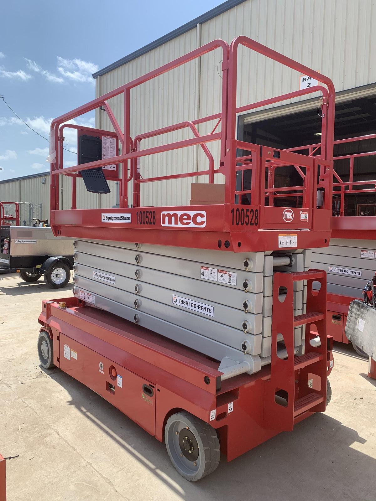 2020 MEC 4555SE