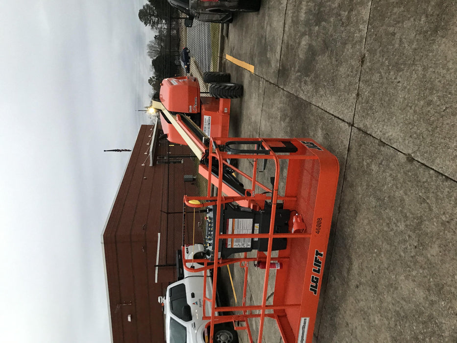 2019 JLG 460SJ