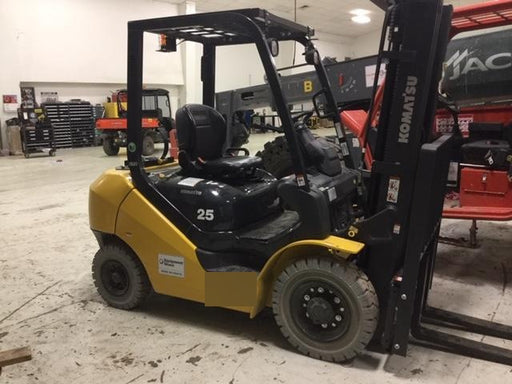 2018 KOMATSU FG25HT-16