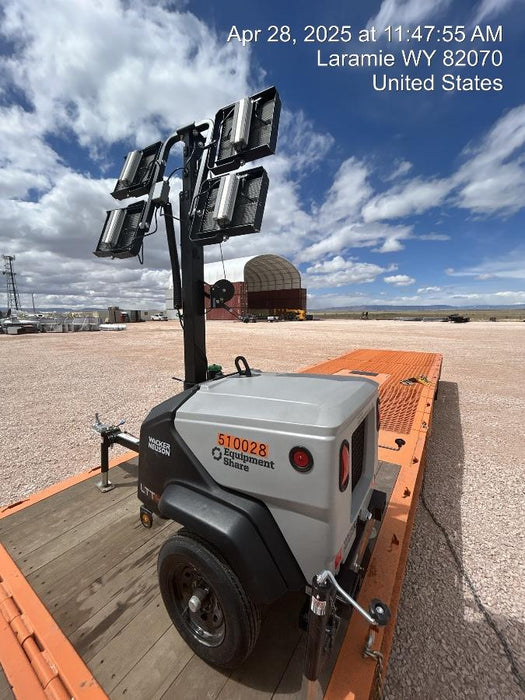 2025 WACKER NEUSON LTT4