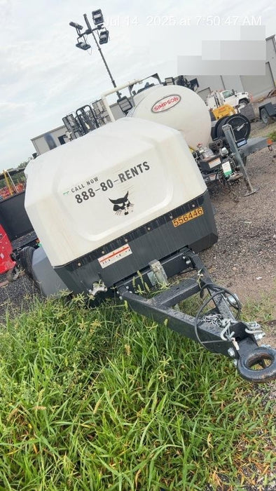 2025 BOBCAT PA185WDO-T4F