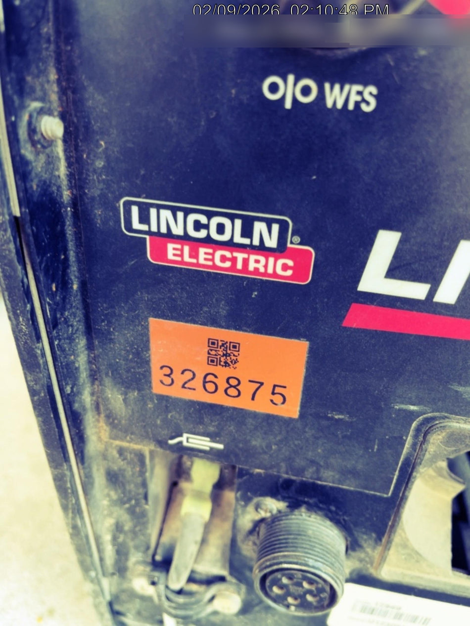 2023 LINCOLN ELECTRIC LN-25X