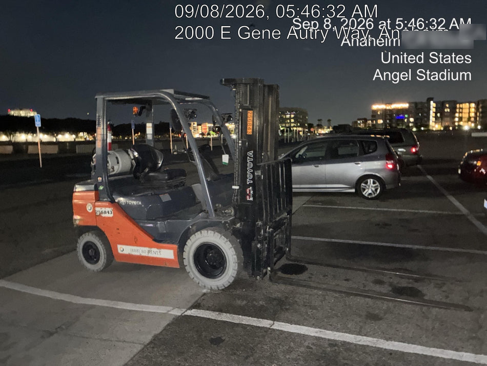 2022 TOYOTA 50-8FGU25