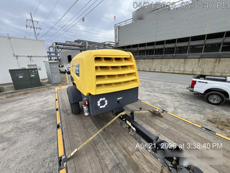 2024 ATLAS COPCO XAS188 CWK
