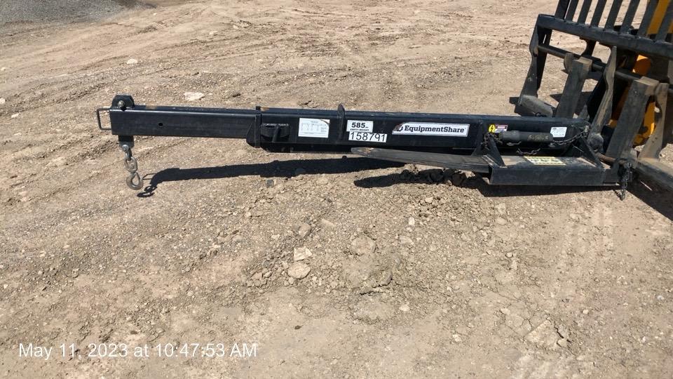 2021 STAR INDUSTRIES M1360B - Star JIB Boom