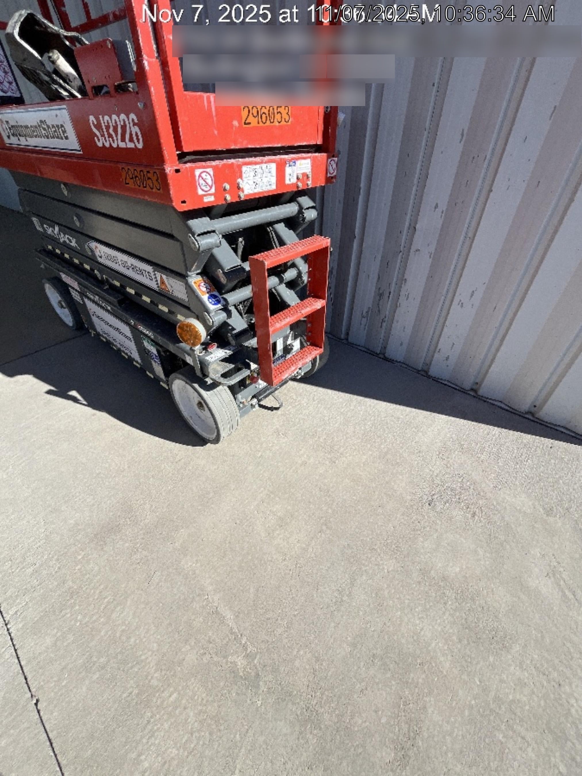 2023 SKYJACK SJ3226
