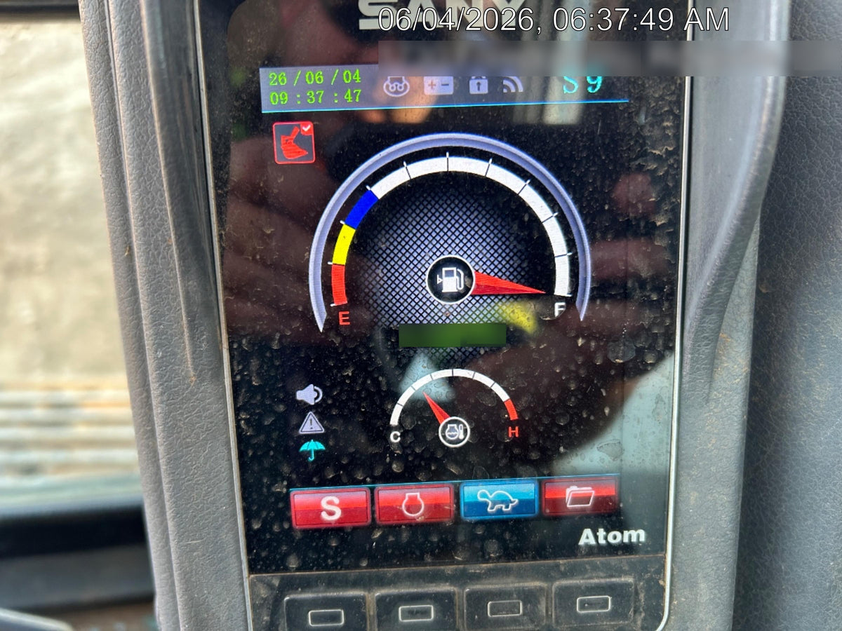 2019 SANY SY95C