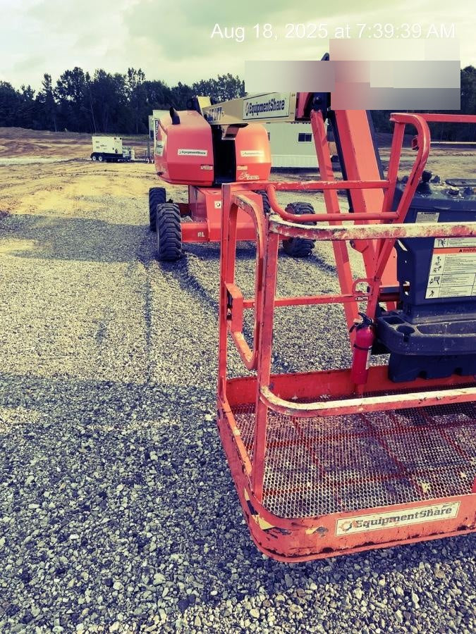 2021 JLG 460SJ