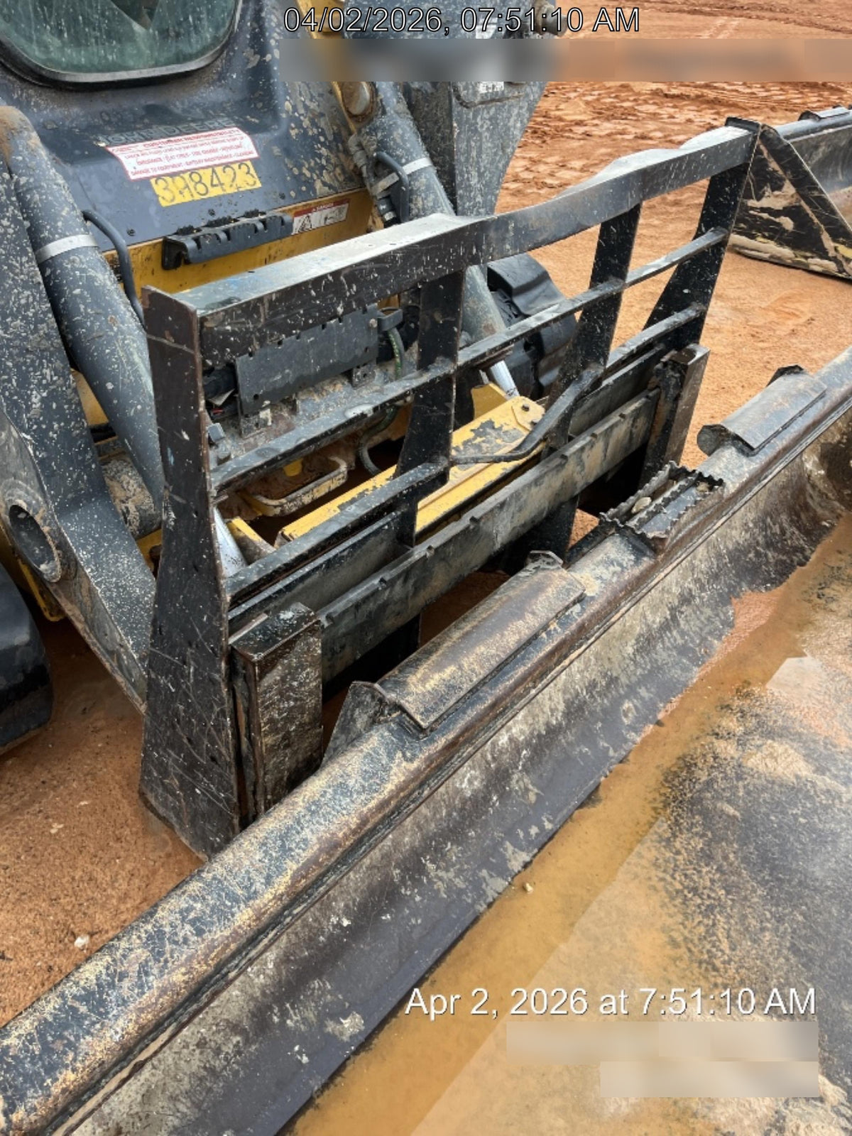 2022 ARROW MATERIAL HANDLING 60" Pallet Forks - Arrow