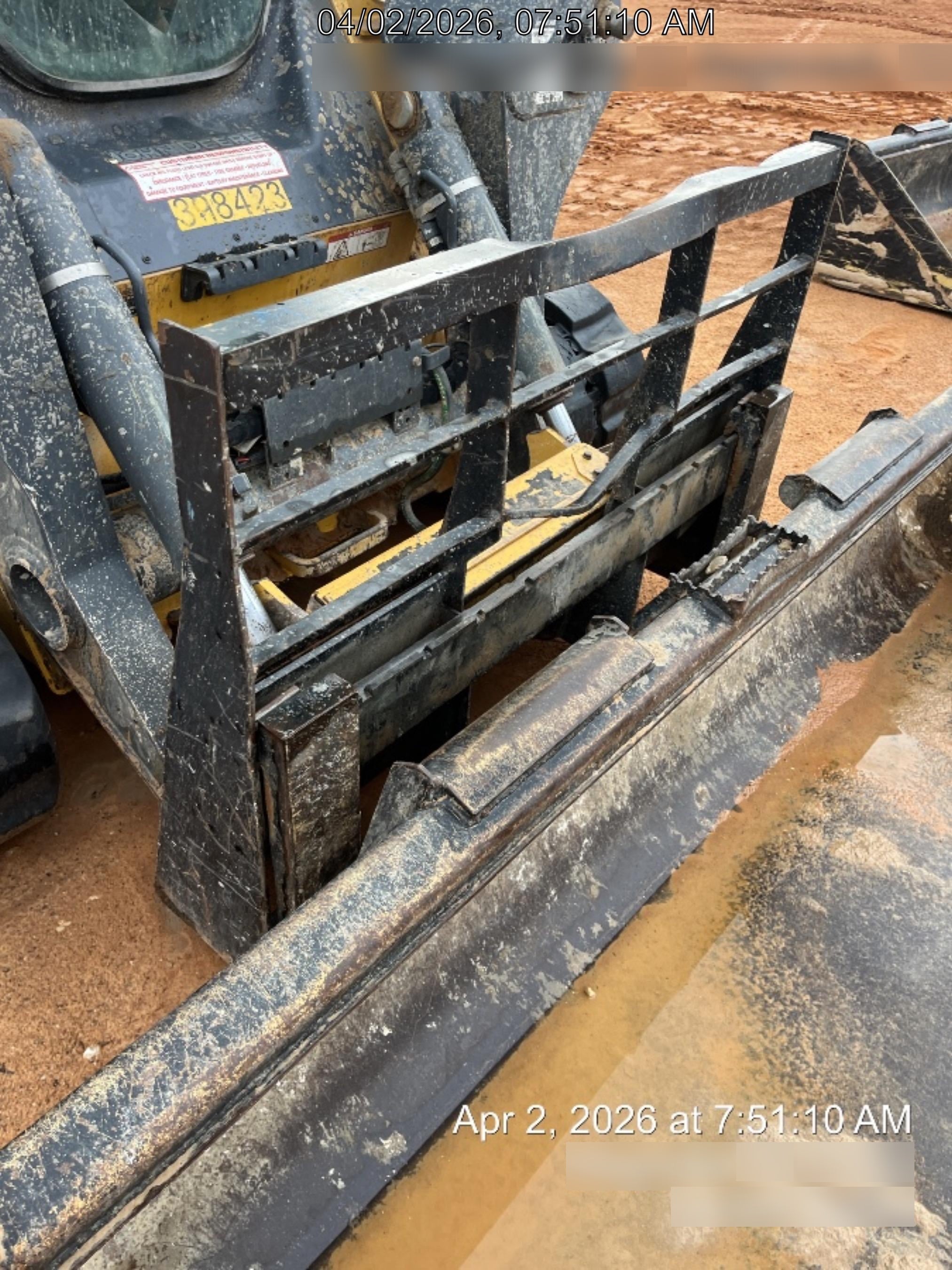 2022 ARROW MATERIAL HANDLING 60" Pallet Forks - Arrow