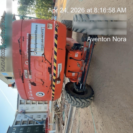 2022 JLG 860SJ