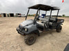 2022 Club Car CA1700D Canopy, Diesel, 4 Passenger