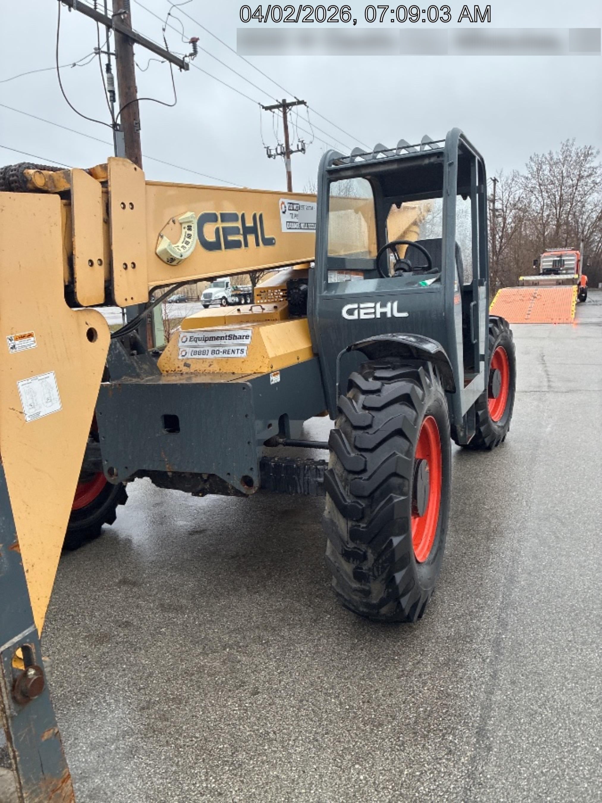 2015 GEHL RS8-42