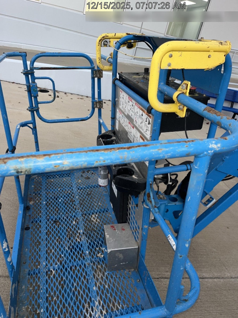 2021 GENIE Z-45/25J DC