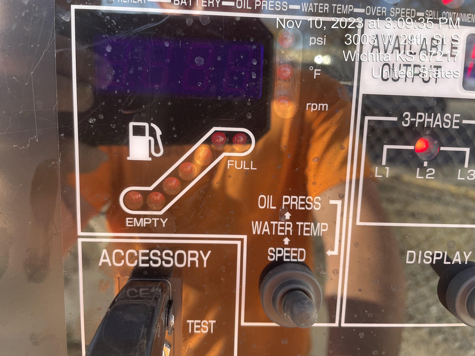 2023 SHINDAIWA DGK15FL