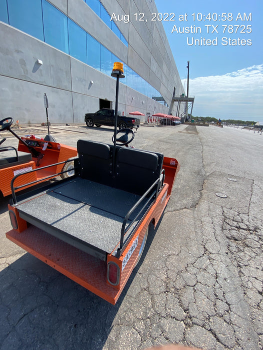 2022 TAYLOR DUNN R-380