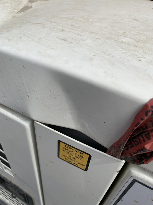 2021 ATLAS COPCO QAS25