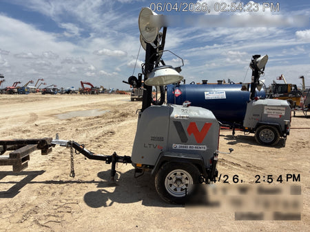 2019 WACKER NEUSON LTV6L-MH