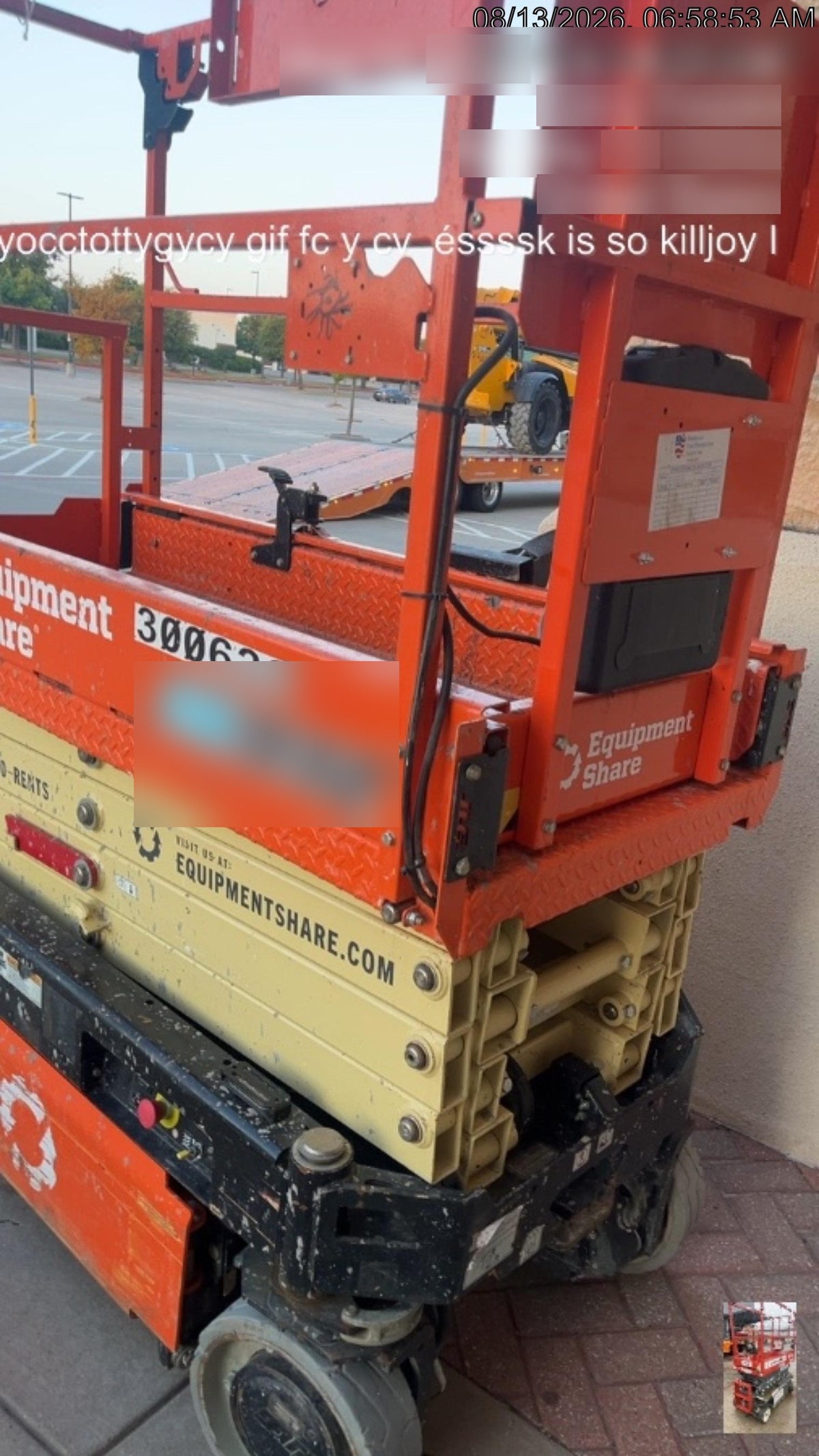 2023 JLG ES1932