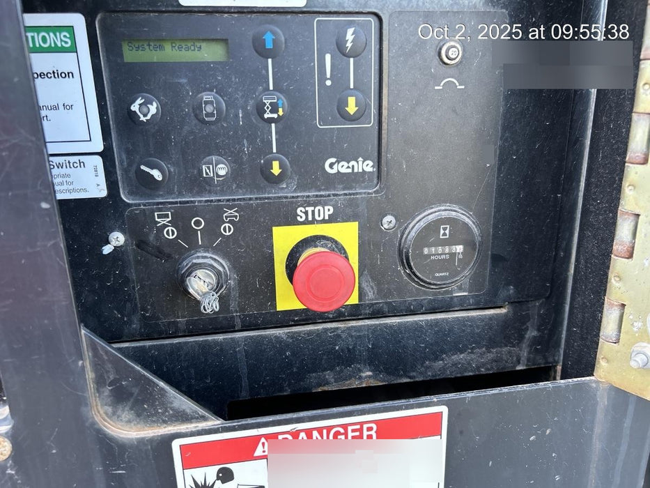 2020 GENIE GS-5390 RT