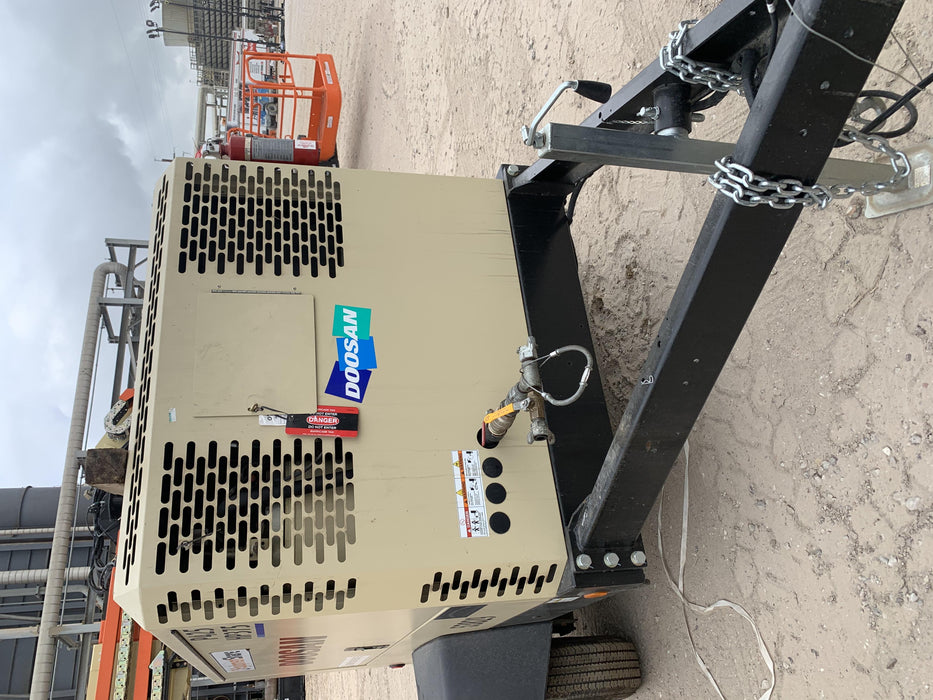 2019 DOOSAN P425/HP375WCU-T4F