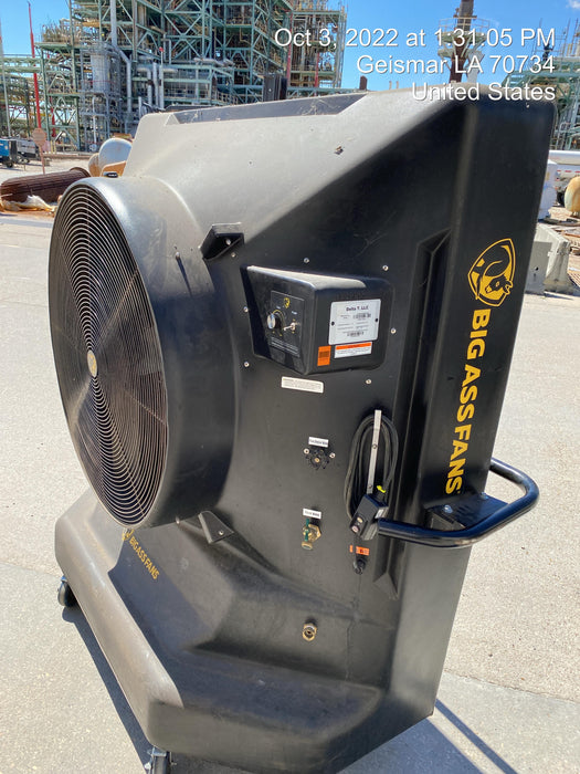 2022 BIG ASS FANS Cool Space 400