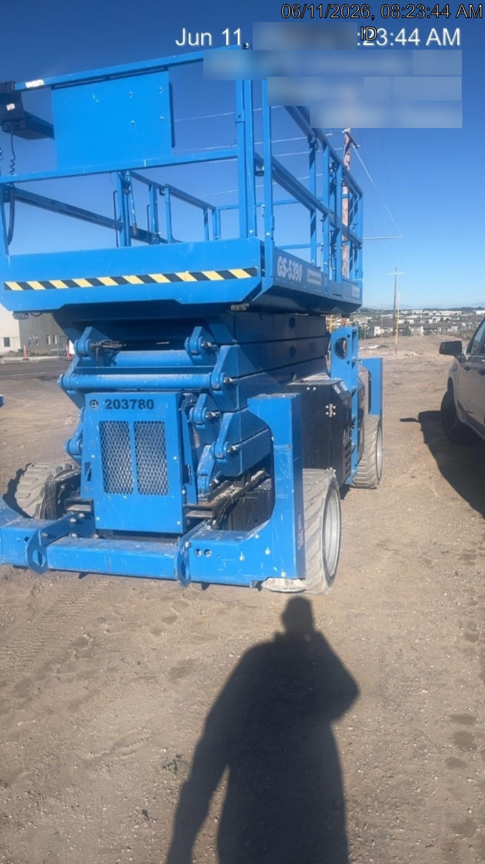 2022 GENIE GS-5390 RT