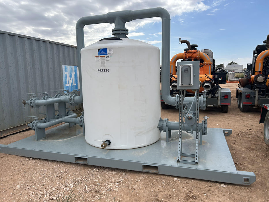 2025 CAPS P-1000G-TTA