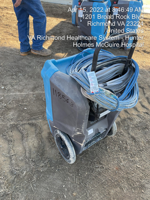 2020 DRI-EAZ LGR6000Li