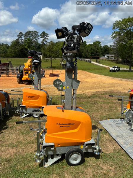 2024 ATLAS COPCO HILIGHT E3 Plus