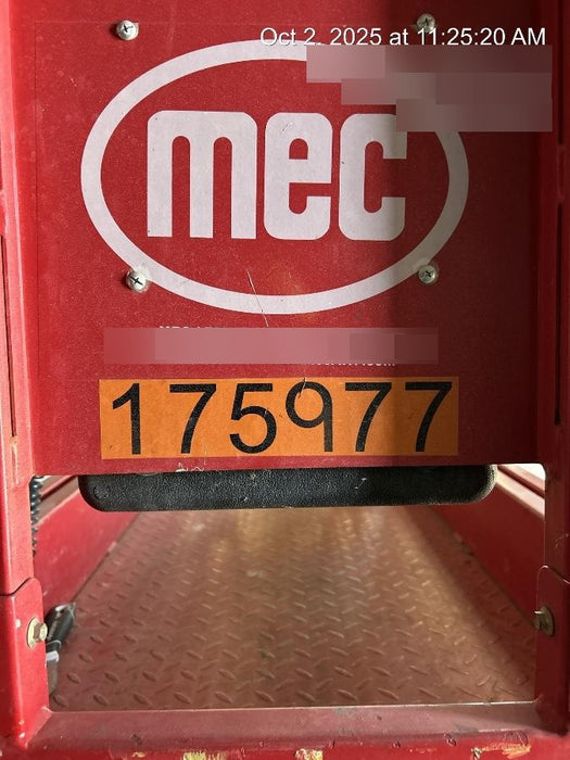 2021 MEC 2632SE