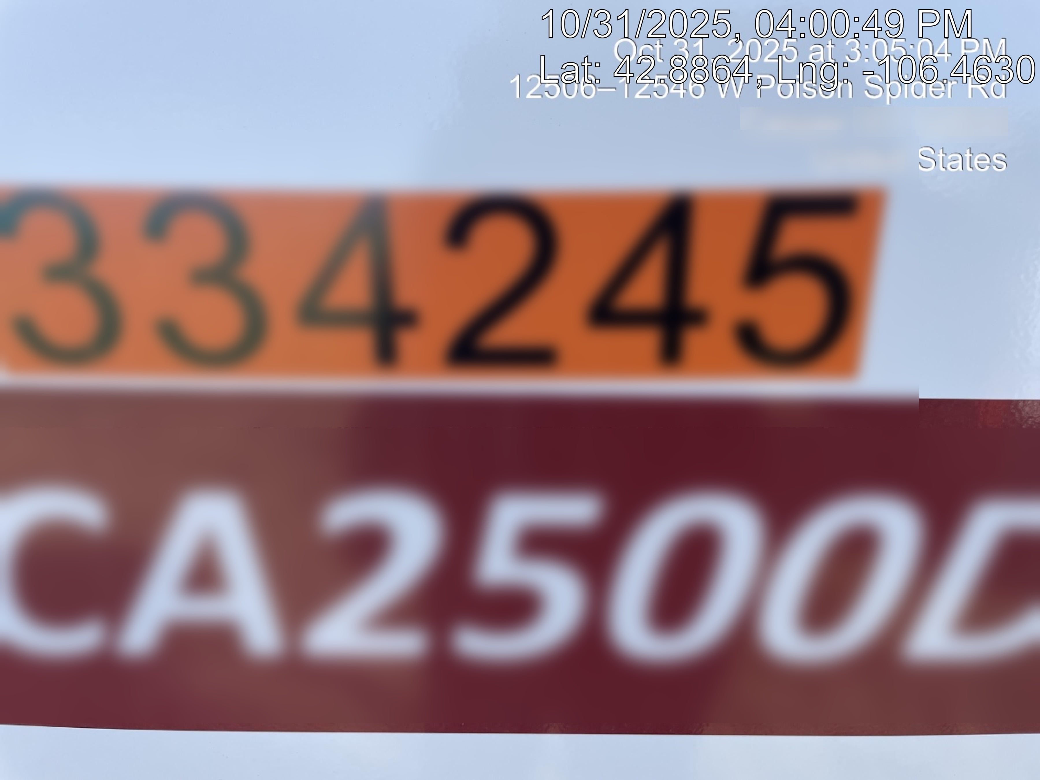 2023 DYNAPAC CA2500D