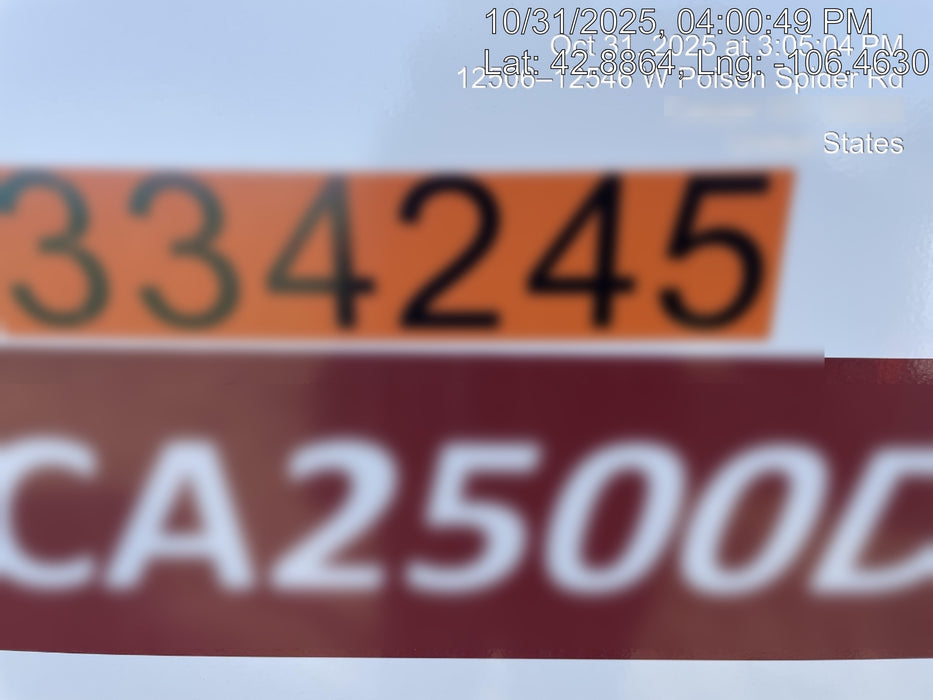 2023 DYNAPAC CA2500D