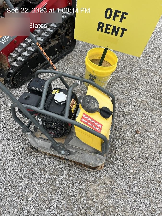 2025 WACKER NEUSON WP1550AW