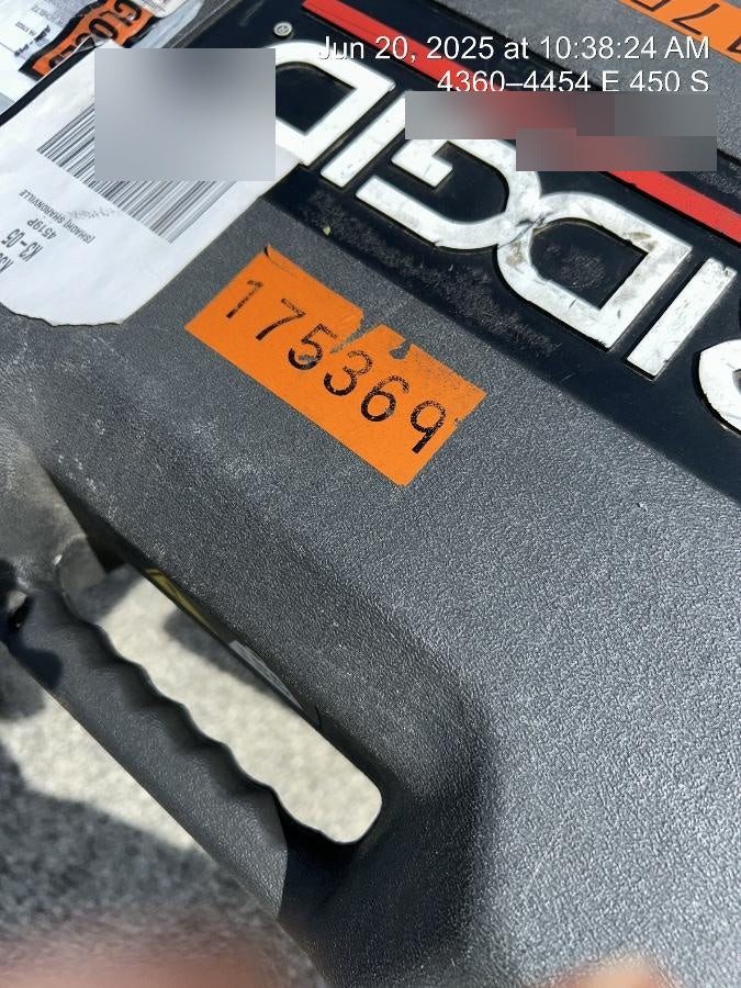 2021 RIDGID RP350
