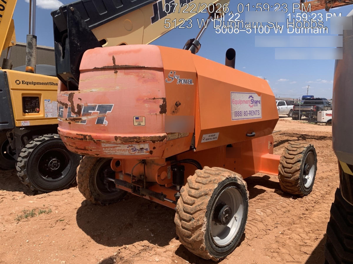 2007 JLG 660SJ