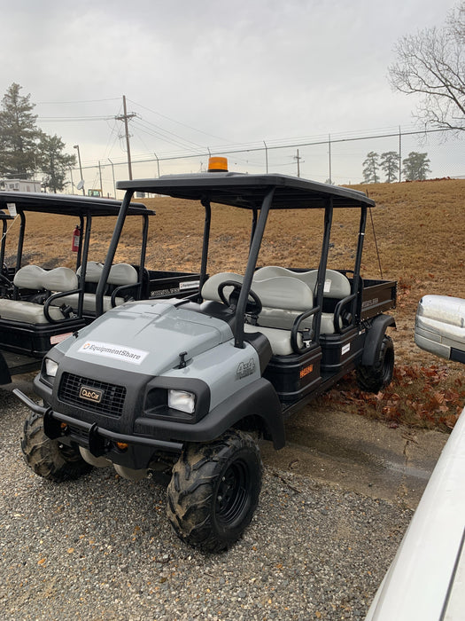 2022 Club Car CA1700D Canopy, Diesel, 4 Passenger