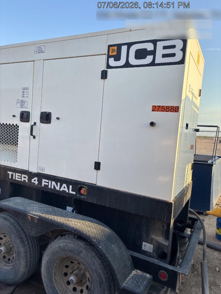 2022 JCB G70RST4F