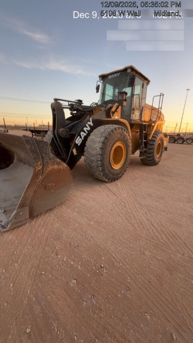 2020 SANY SW405K