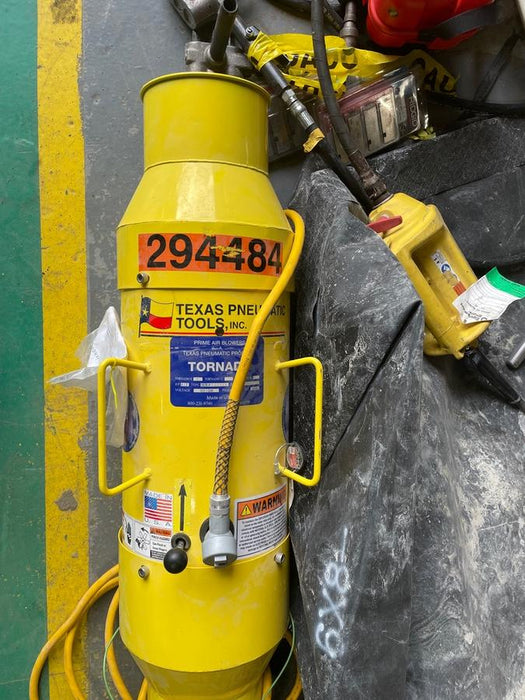 2023 TEXAS PNEUMATIC TOOLS, INC. TB-8-EXP