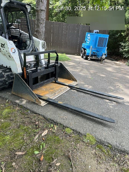 2025 ARROW MATERIAL HANDLING F5100CB - 72"