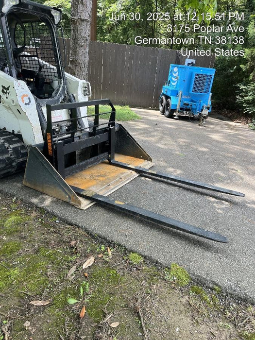 2025 ARROW MATERIAL HANDLING F5100CB - 72"