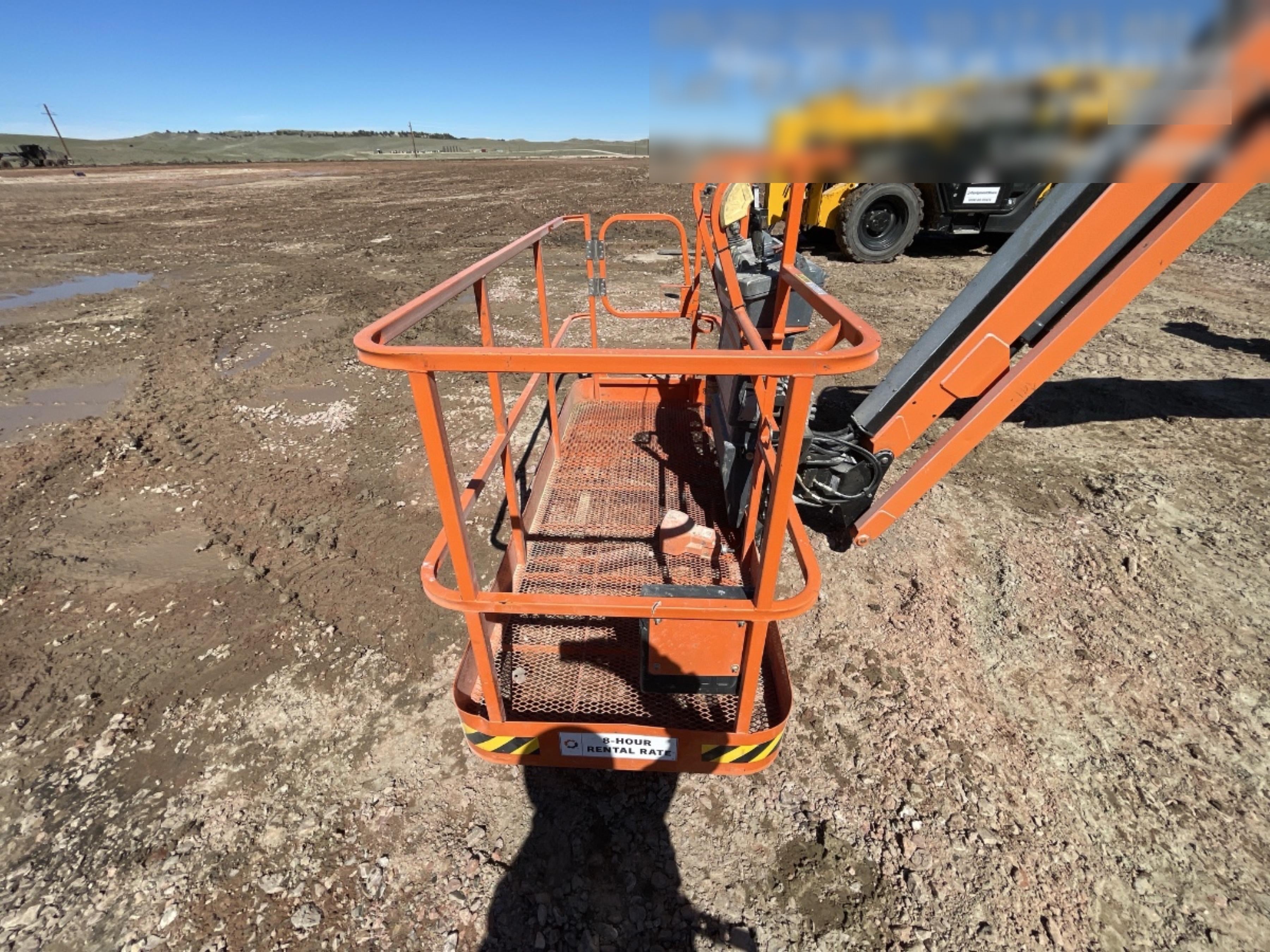 2021 JLG 660SJ