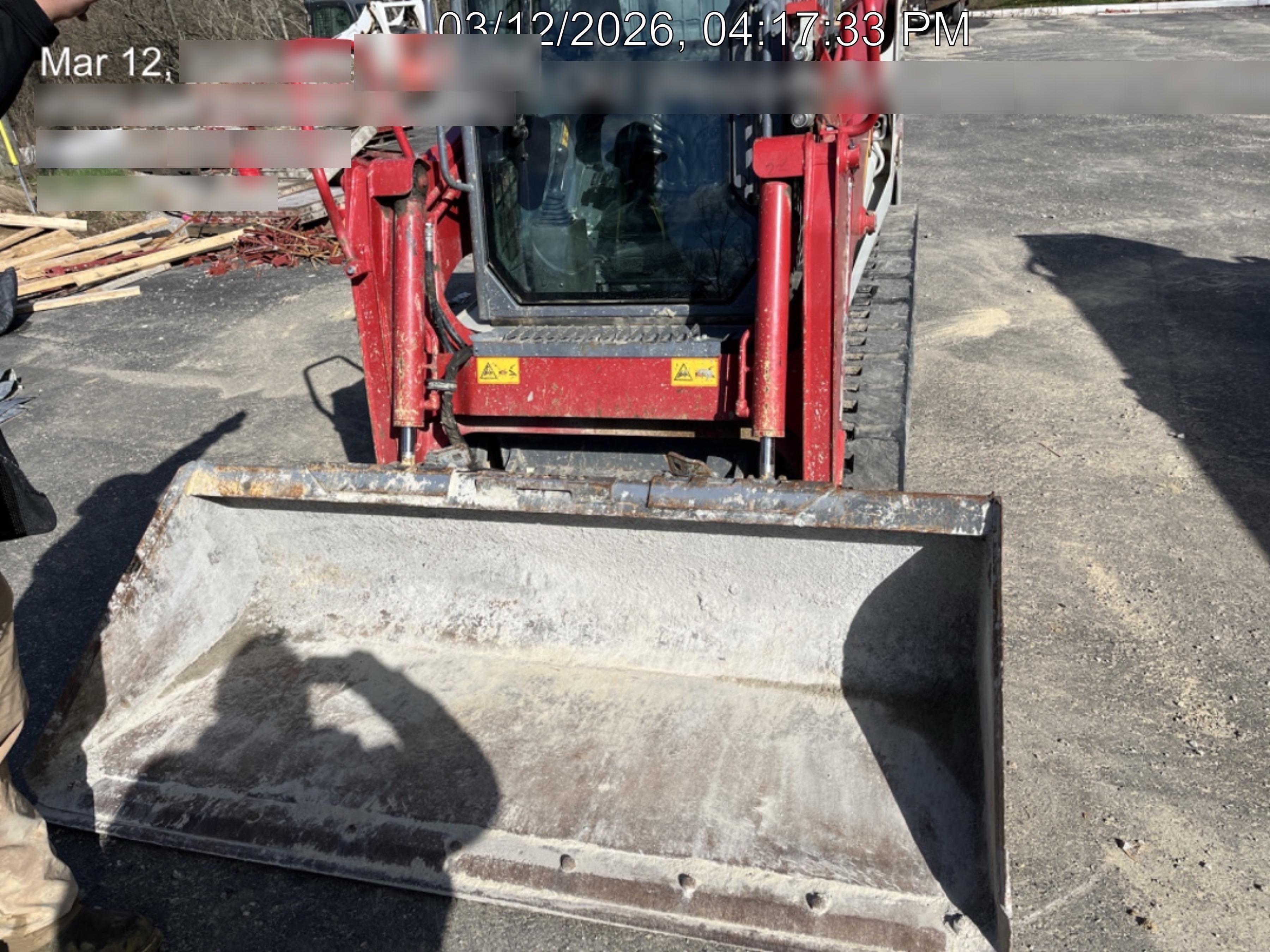 2022 TAKEUCHI TL6CR